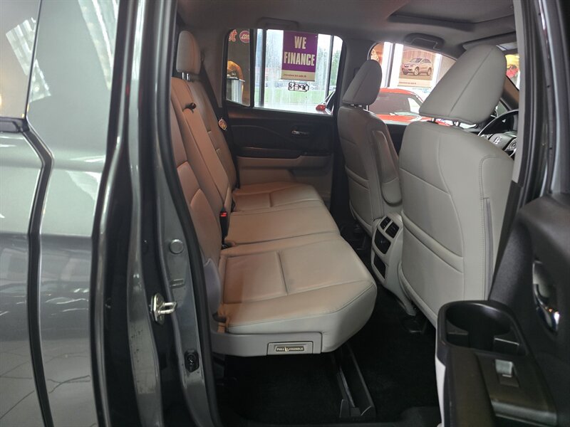 Used 2019 Honda Ridgeline RTL-E image 16