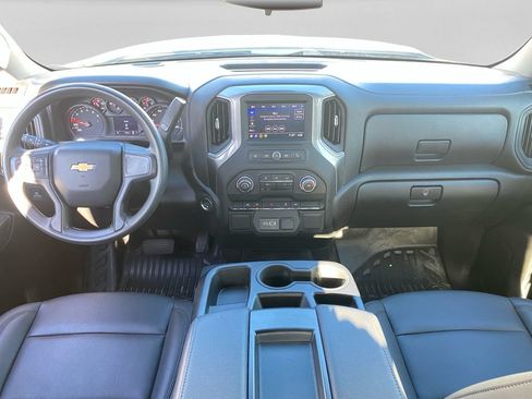 Used 2024 Chevrolet Silverado 1500 W/T RWD image 14
