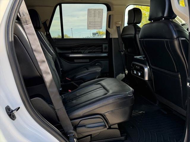 Used 2019 Ford Expedition Platinum AWD/4WD image 12