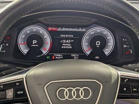 Used 2020 Audi A6 2.0T Premium Plus w/ Premium Plus Package AWD/4WD image 19