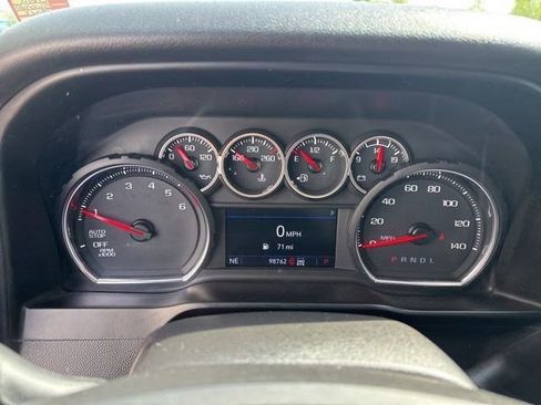 Used 2020 Chevrolet Silverado 1500 RST w/ All-Star Edition AWD/4WD image 14