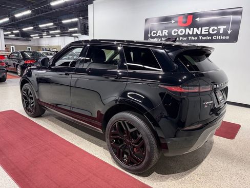 Used 2020 Land Rover Range Rover Evoque S AWD/4WD image 15
