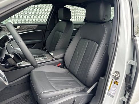 Certified 2025 Audi A6 2.0T Premium w/ Convenience Plus Package AWD/4WD image 10