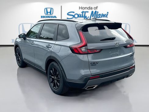 New 2026 Honda CR-V Sport-L image 5