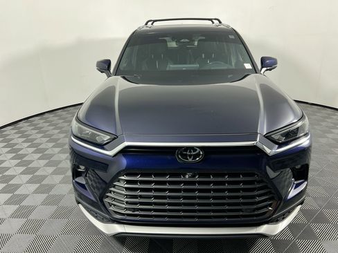 Used 2024 Toyota Grand Highlander AWD Hybrid image 8