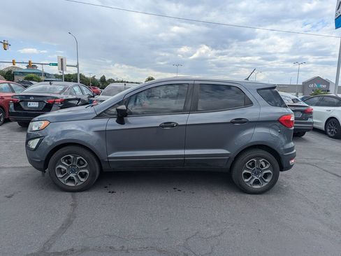 Used 2018 Ford EcoSport S FWD image 7