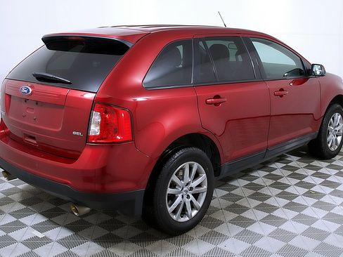 Used 2014 Ford Edge SEL w/ Equipment Group 205A image 7