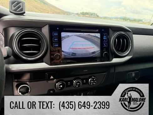 Used 2019 Toyota Tacoma TRD Sport w/ Technology Package RWD image 21