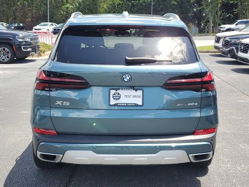 Used 2025 BMW X5 xDrive50e AWD/4WD image 5