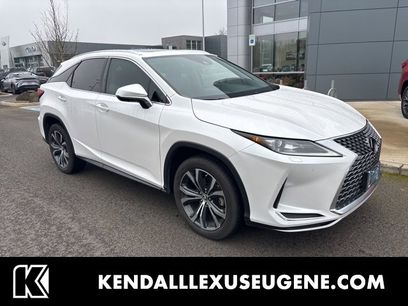 Used 2021 Lexus RX 350 AWD w/ Premium Package