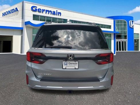 New 2026 Honda Odyssey EX-L image 4