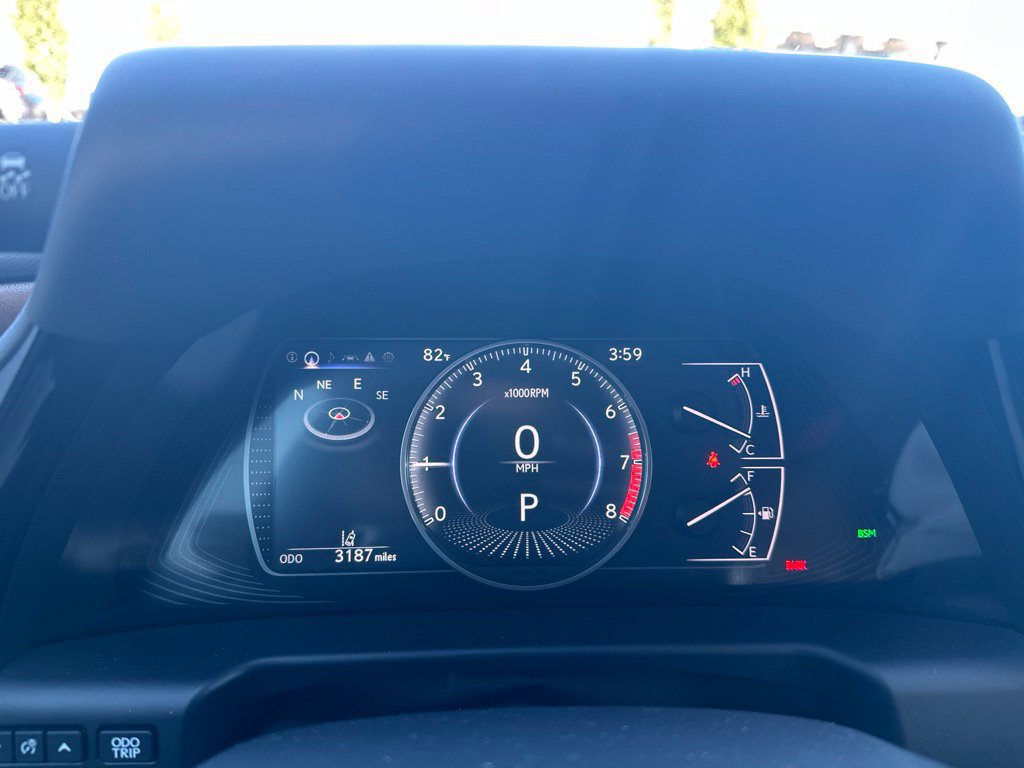 Certified 2025 Lexus ES 350 Ultra Luxury FWD image 13