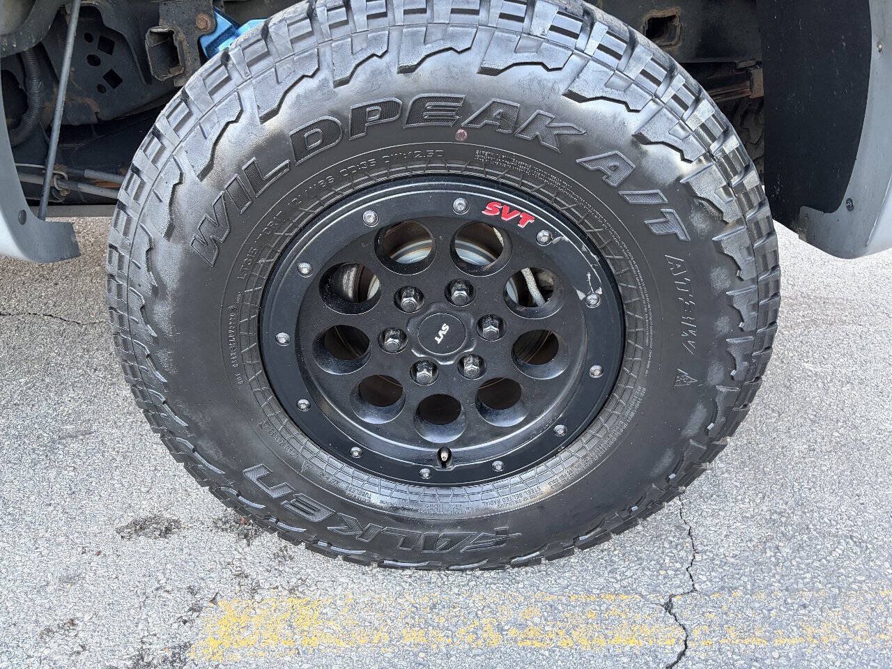 Used 2014 Ford F150 Raptor w/ Equipment Group 801A Luxury AWD/4WD image 23