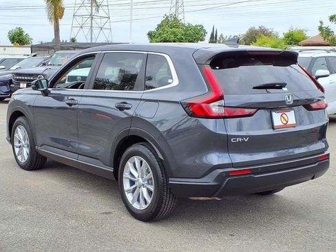 Used 2025 Honda CR-V EX-L image 4