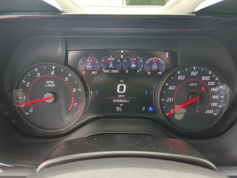 Used 2023 Chevrolet Camaro SS RWD image 29