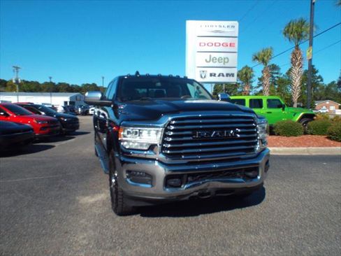 Certified 2021 RAM 2500 Limited image 1