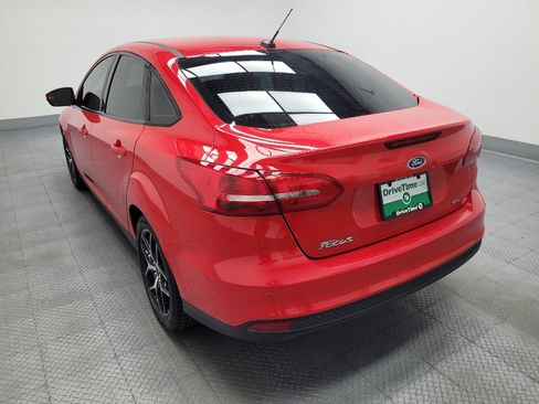 Used 2017 Ford Focus SEL FWD image 6