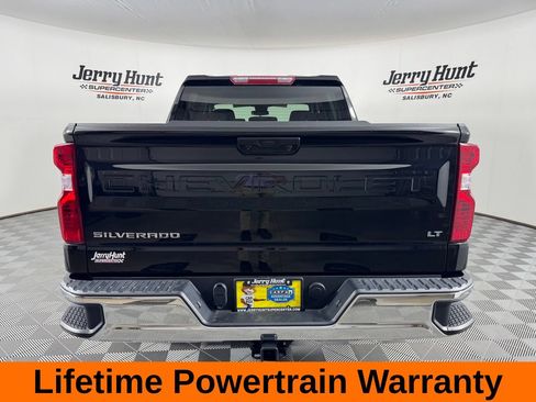 Used 2023 Chevrolet Silverado 1500 LT AWD/4WD image 10