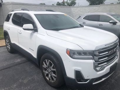 Used 2021 GMC Acadia SLT w/ Preferred Package