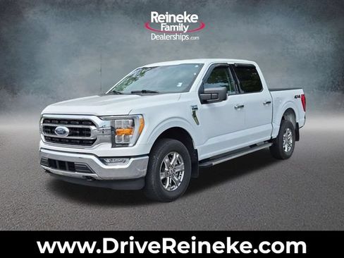 Used 2023 Ford F150 XLT w/ Equipment Group 302A High AWD/4WD image 1