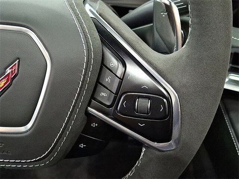 New 2026 Chevrolet Corvette Stingray Premium Conv w/ Z51 Performance Package image 13