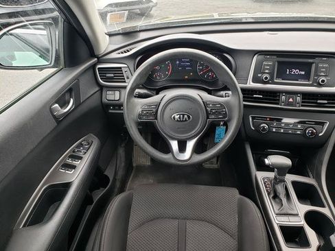 Used 2017 Kia Optima LX FWD image 16
