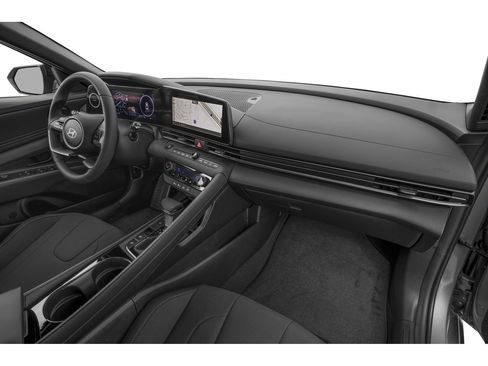 New 2025 Hyundai Elantra SEL FWD image 30