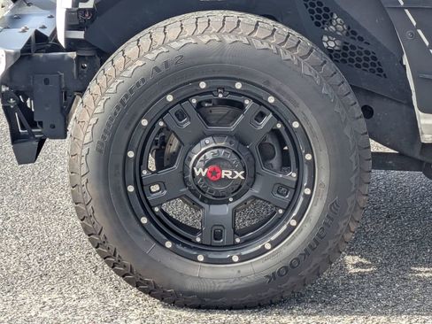 Used 2014 Jeep Wrangler Unlimited Sahara w/ Max Tow Package image 12