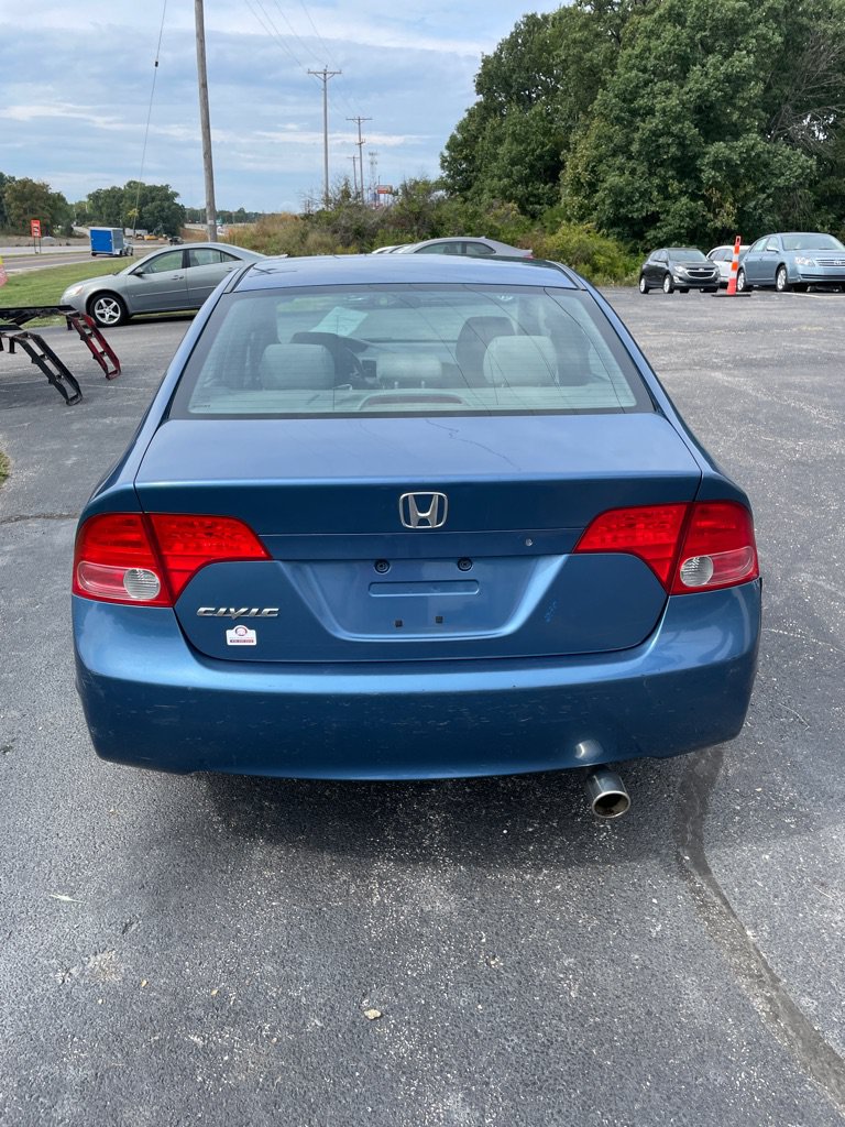Used 2008 Honda Civic LX image 4