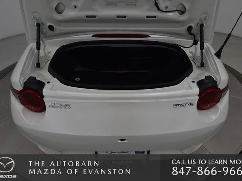 Certified 2023 MAZDA MX-5 Miata Grand Touring w/ Weather Package image 40