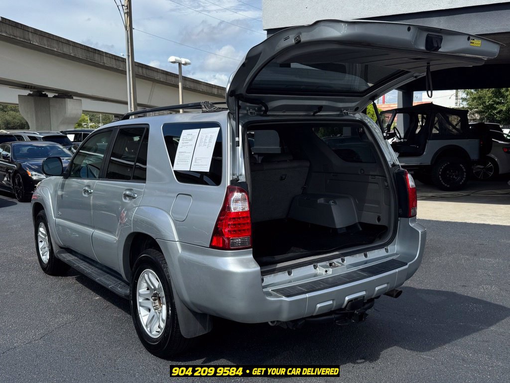 Used 2006 Toyota 4Runner SR5 RWD image 27