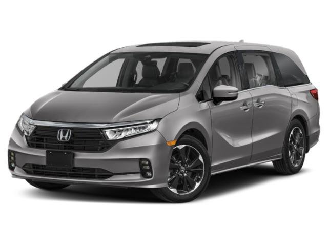 Certified 2024 Honda Odyssey Elite image 1