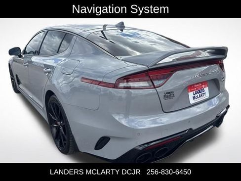 Used 2022 Kia Stinger GT2 w/ Scorpion Package image 4