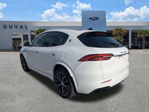 Used 2023 Maserati Grecale Modena AWD/4WD image 6
