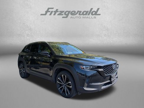 Used 2025 MAZDA CX-50 AWD 2.5 S w/ Premium Plus Pkg image 1