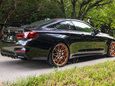 Used 2016 BMW M4 GTS RWD image 16