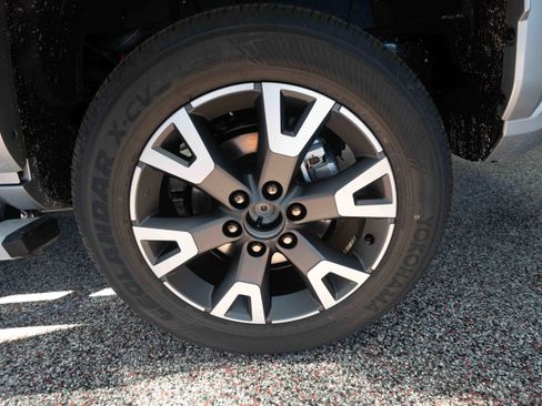 New 2025 Toyota 4Runner TRD Sport image 29