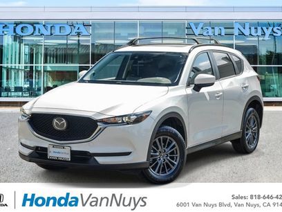 Used 2020 MAZDA CX-5 Touring