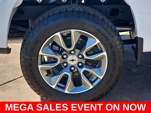 New 2026 Chevrolet Silverado 1500 RST w/ All Star Edition Plus AWD/4WD image 38