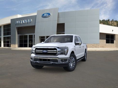 New 2026 Ford F150 Lariat image 2