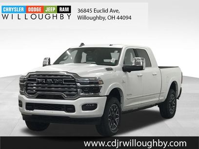 New 2026 RAM 2500 Limited
