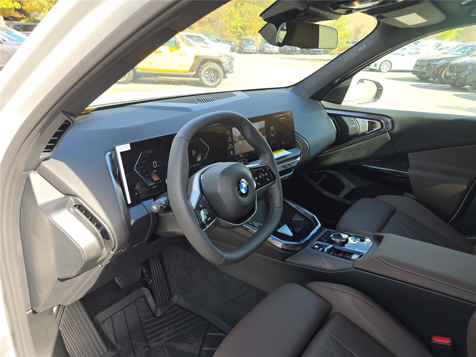 Used 2026 BMW X3 xDrive30i w/ Convenience Package AWD/4WD image 24