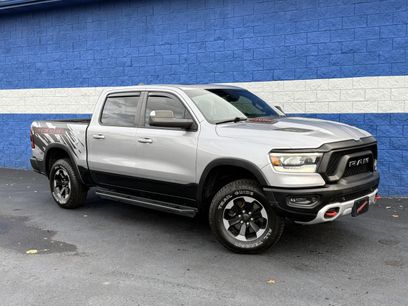 Used 2019 RAM 1500 Rebel w/ Rebel Level 2 Equipment Group