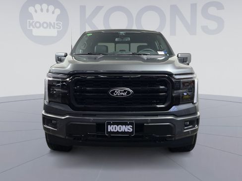 New 2026 Ford F150 Lariat w/ Equipment Group 501A Mid AWD/4WD image 11