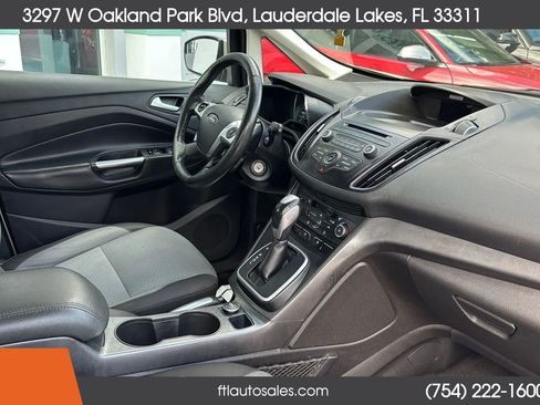 Used 2017 Ford C-MAX Energi SE FWD image 37