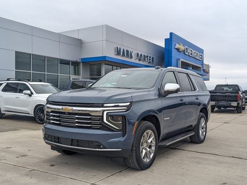 New 2026 Chevrolet Tahoe Premier image 1