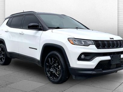 Used 2023 Jeep Compass Latitude