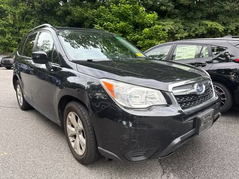 Used 2015 Subaru Forester 2.5i Premium w/ All-Weather Package AWD/4WD image 1