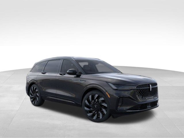 New 2026 Lincoln Nautilus Reserve w/ Jet Appearance Package AWD/4WD image 8