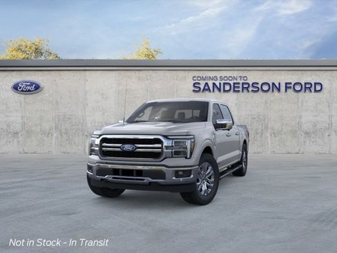 New 2026 Ford F150 Lariat w/ Equipment Group 501A Mid AWD/4WD image 3